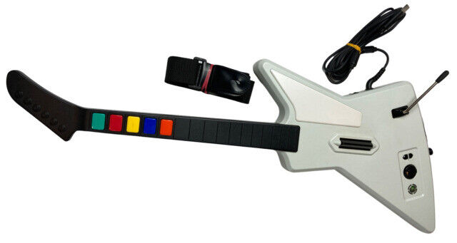 360: GUITAR HERO X-PLORER CONTROLLER