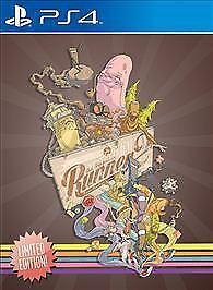 PS4: RUNNER 2: FUTURE LEGEND OF RHYTHM ALIEN [LIMITED EDITION] (PAL IMPORT)