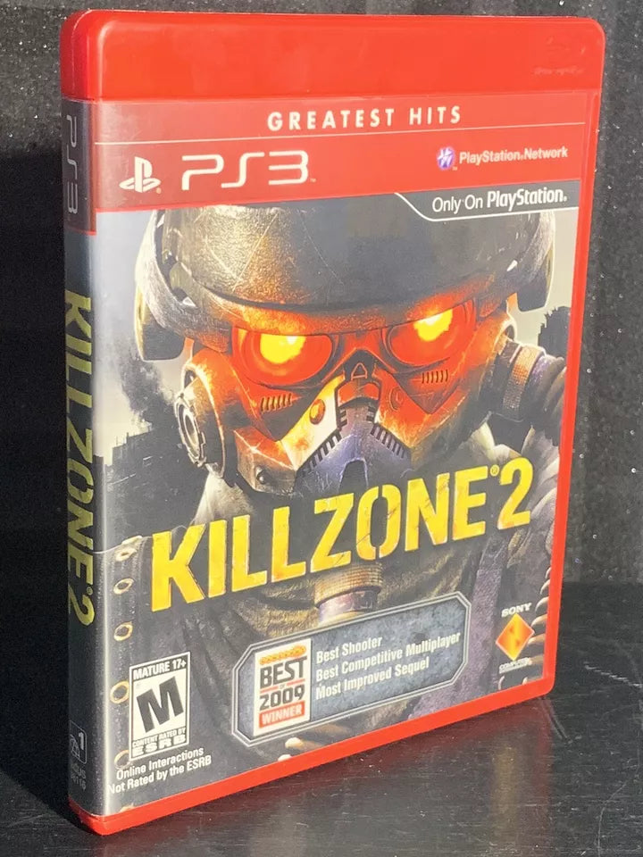 PS3: KILLZONE 2 [GREATEST HITS]