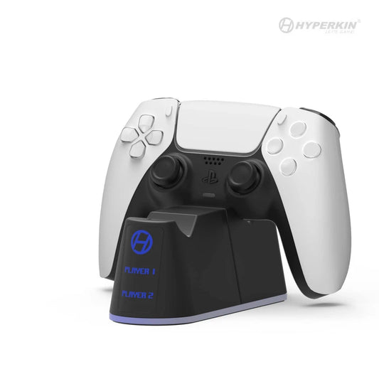 PS5: GIGABLAST DUAL CHARGER STAND