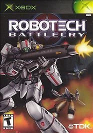 XBX: ROBOTECH BATTLECRY