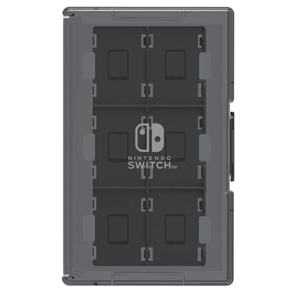 NS: HORI GAME CARD CASE 24