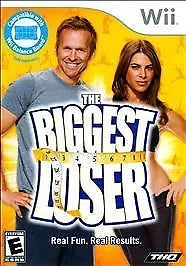 WII: THE BIGGEST LOSER