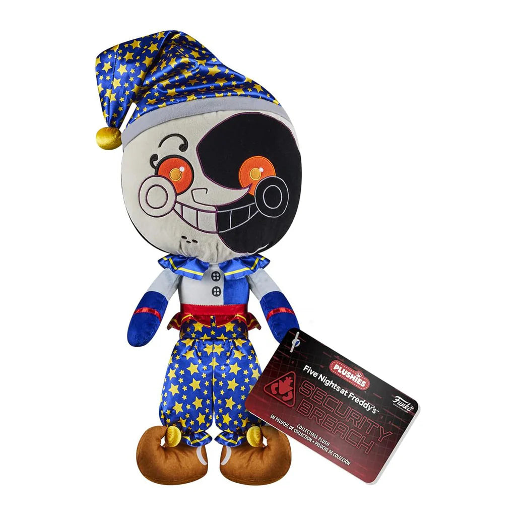 PSH: FNAF SECURITY BREACH MOON 7" PLUSH