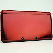 3DS: NINTENDO 3DS XL CONSOLE