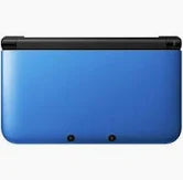 3DS: NINTENDO 3DS XL CONSOLE