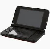 3DS: NINTENDO 3DS XL CONSOLE