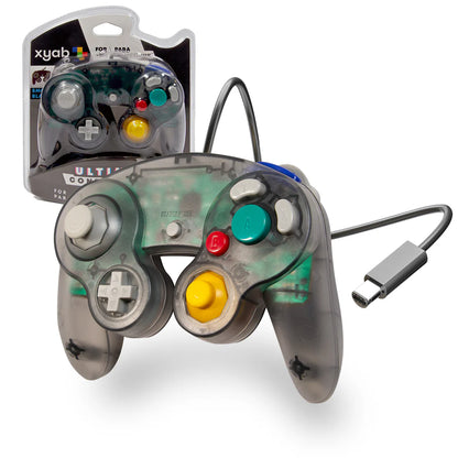 GC: CONTROLLER COLORS XYAB