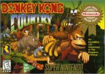 SNES: DONKEY KONG COUNTRY - Cap'n Games, Inc.
