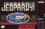 SNES: JEOPARDY DELUXE EDITION