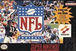 SNES: NFL FOOTBALL