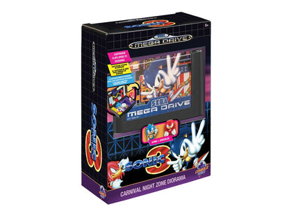 G.RM: SONIC 3 DIORAMA - CARNIVAL NIGHT ZONE