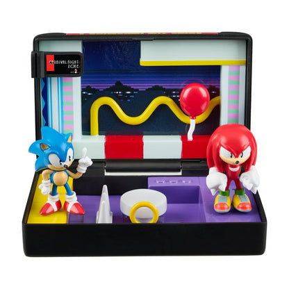 G.RM: SONIC 3 DIORAMA - CARNIVAL NIGHT ZONE