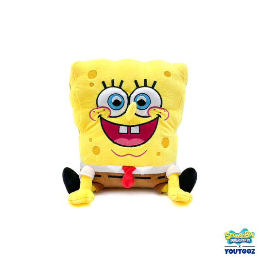 PSH: SPONGEBOB SIT 9" PLUSH