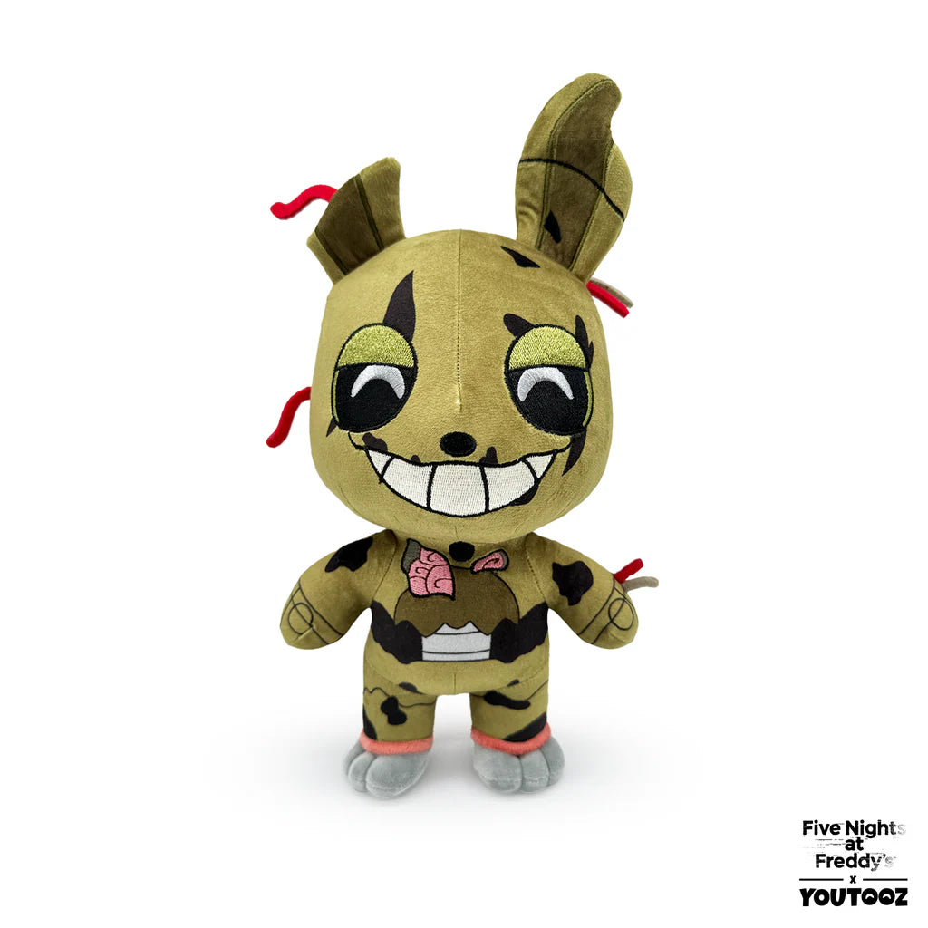 PSH; FNAF SPRINGTRAP 9" PLUSH