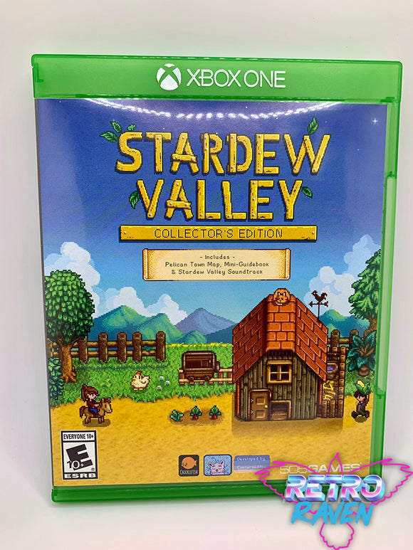 XB1: STARDEW VALLEY COLLECTOR'S EDITION