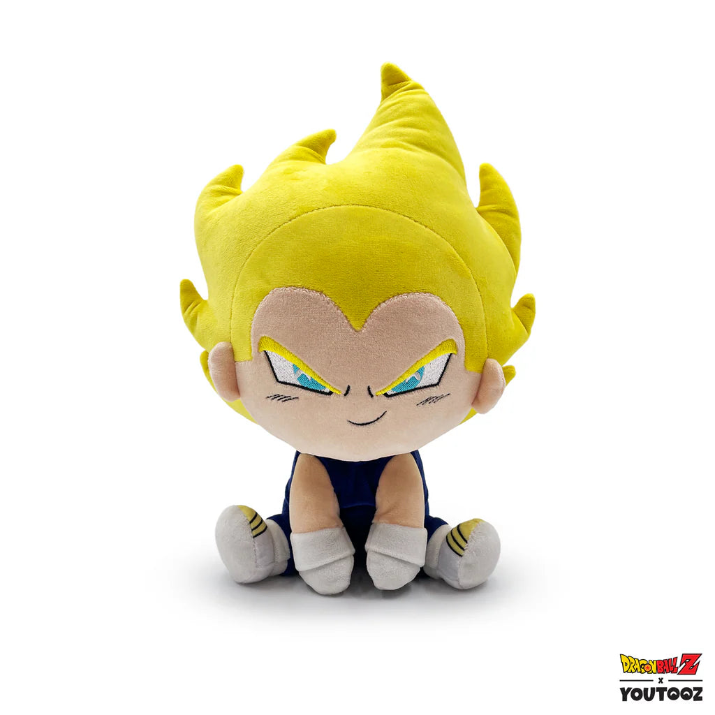 PSH: SUPER SAIYEN VEGETA P9" PLUSH