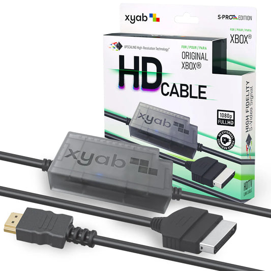 HD CABLE S-PRO OG XBOX