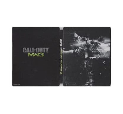 PS3: CALL OF DUTY MODERN WARFARE 3 [HARDENED EDITION - STEELBOOK ONLY]