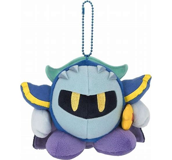 PSH: META KNIGHT KEYCHAIN