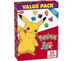 MISC: POKEMON FRUIT SNACKS - Cap'n Games, Inc.