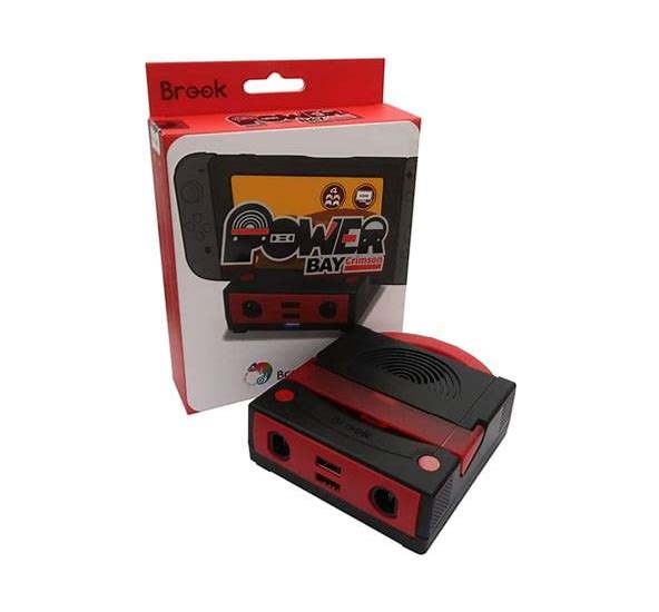 NS: BROOK GAMECUBE SWITCH DOCK