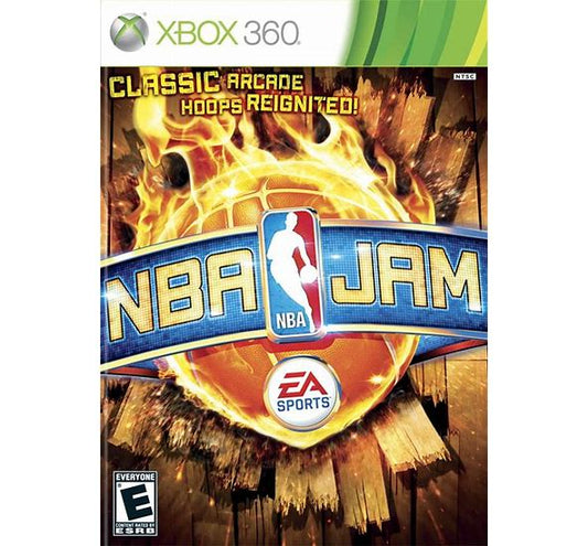 360: NBA JAM