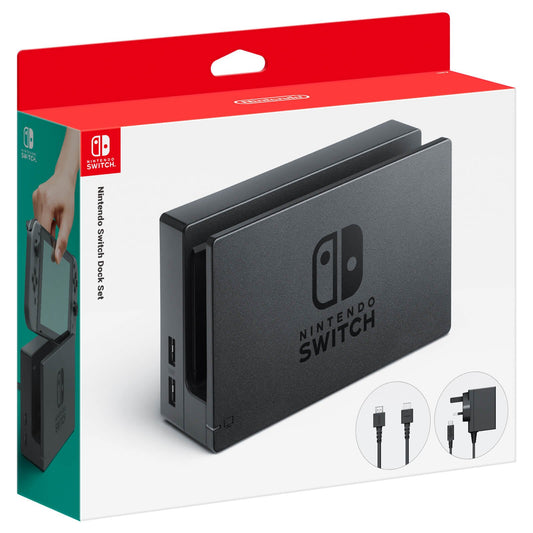NS: NINTENDO SWITCH DOCK - Cap'n Games, Inc.