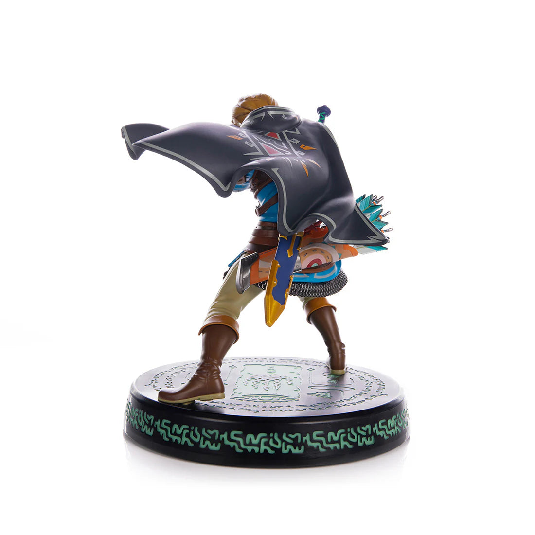 FIG: Tears of the Kingdom: Link 9" Statue