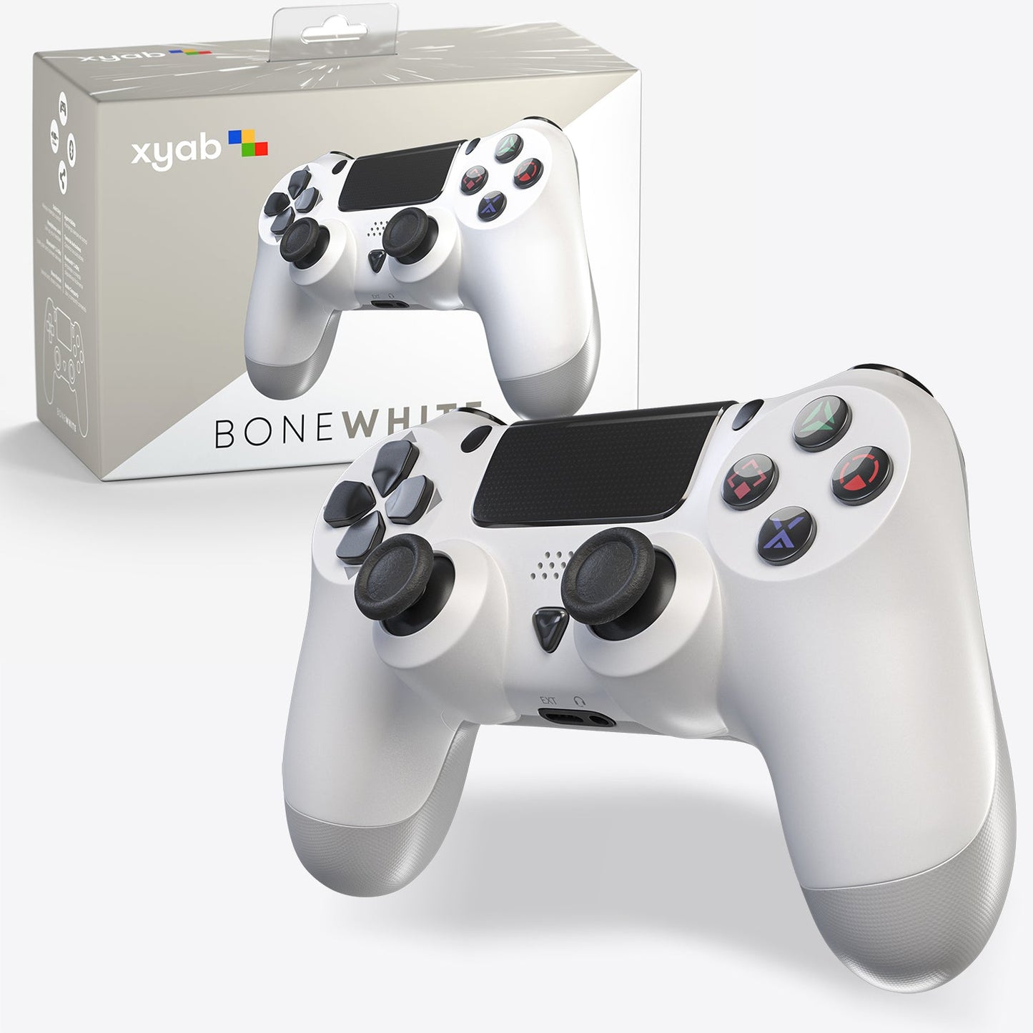 PS4 CONTROLLER - XYAB - WIRELESS