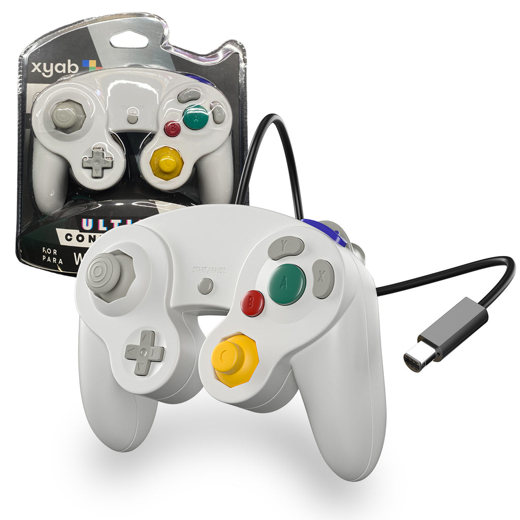 NINTENDO WIRED ULTIMATE CONTROLLER FOR WII & GAMECUBE