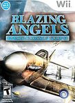 WII: BLAZING ANGELS SQUADRONS OF WWII