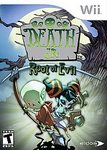 WII: DEATH JR ROOT OF EVIL