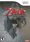 WII: LEGEND OF ZELDA TWILIGHT PRINCESS