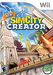 WII: SIMCITY CREATOR