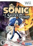 WII: SONIC AND THE SECRET RINGS