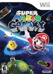 WII: SUPER MARIO GALAXY