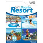 WII: WII SPORTS RESORT