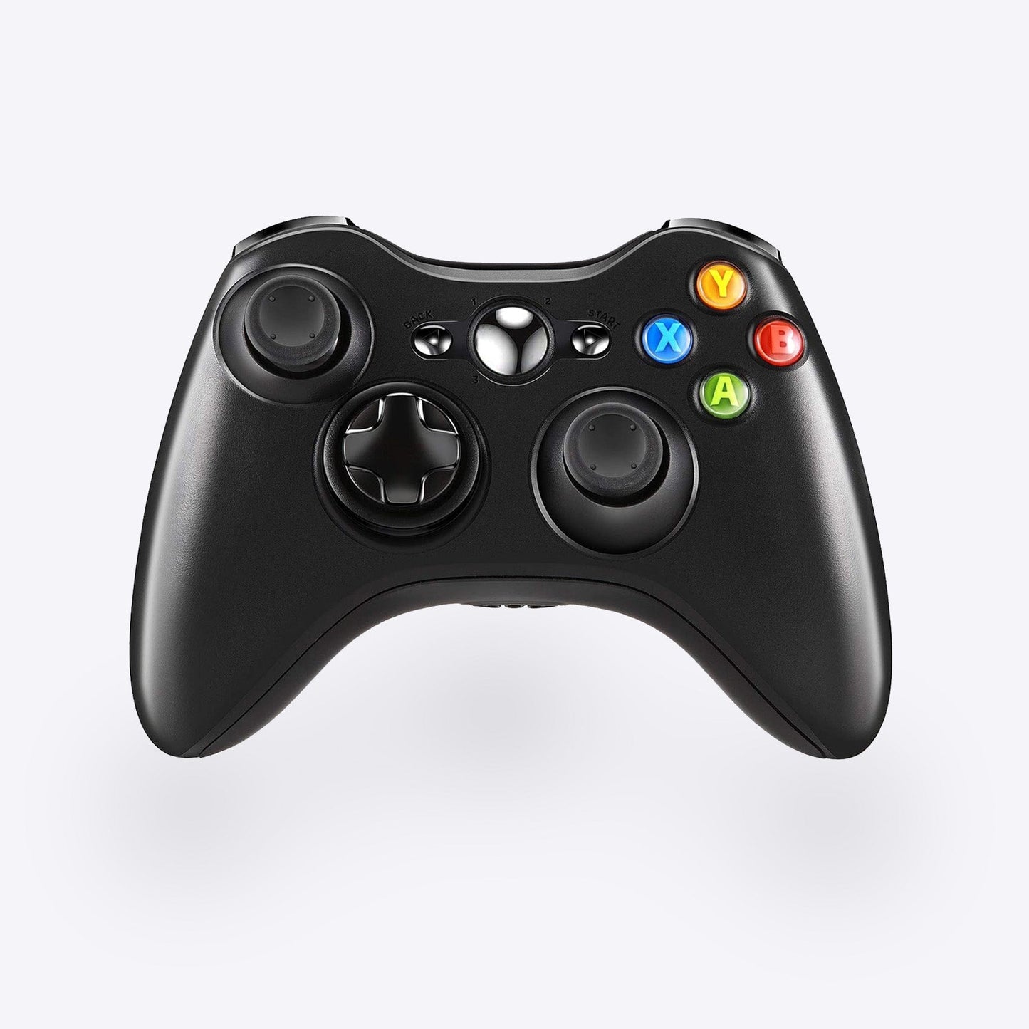 360: Wireless Controller - Black -XYAB