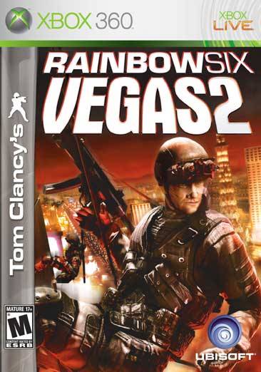 360: RAINBOW SIX VEGAS 2