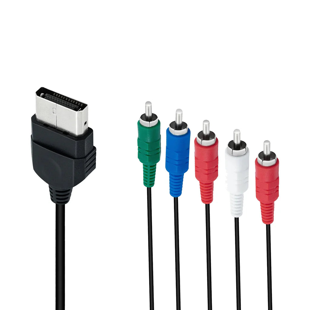 XBX: HD COMPONENT CABLE XYAB - Cap'n Games, Inc.
