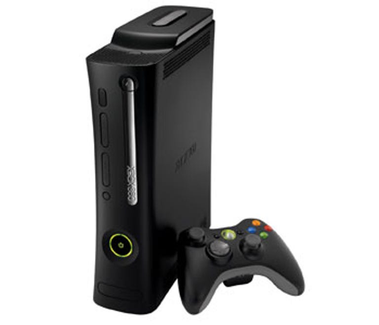 360: XBOX 360 CONSOLE