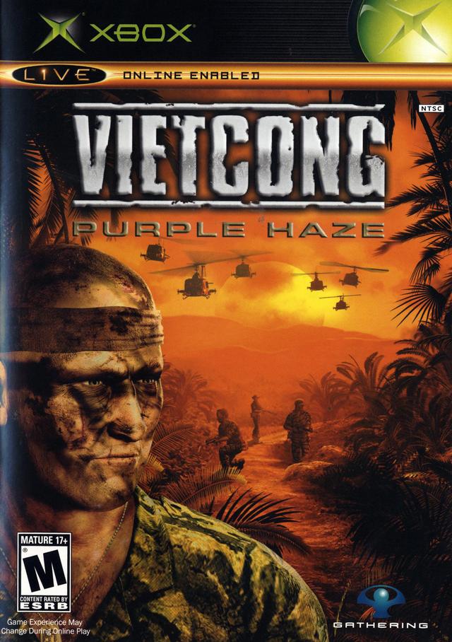 XBX: VIETCONG PURPLE HAZE