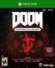 XB1: DOOM SLAYERS COLLECTION