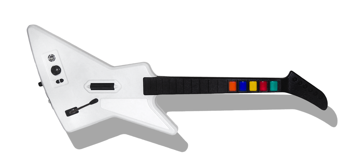GUITAR HERO CONTROLLERS