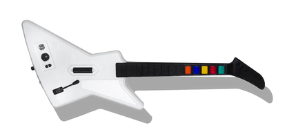 GUITAR HERO CONTROLLERS