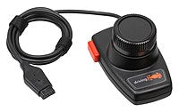 2600-A: ATARI 2600 CONTROLLERS