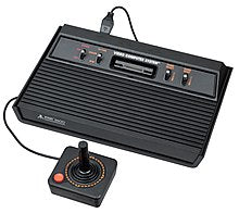 2600-C: ATARI 2600 CONSOLES