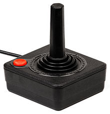 2600-A: ATARI 2600 CONTROLLERS