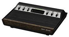 Atari 2600 Sears Video Arcade - Cap'n Games, Inc.